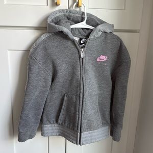 Nike Air sweatshirt jacket